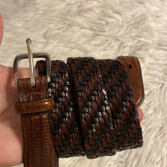 Brighton Other - Brighton Man Belt size 40 good condition brown color